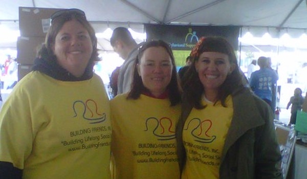 Walk For Kids With Special Needs T-Shirt Photo